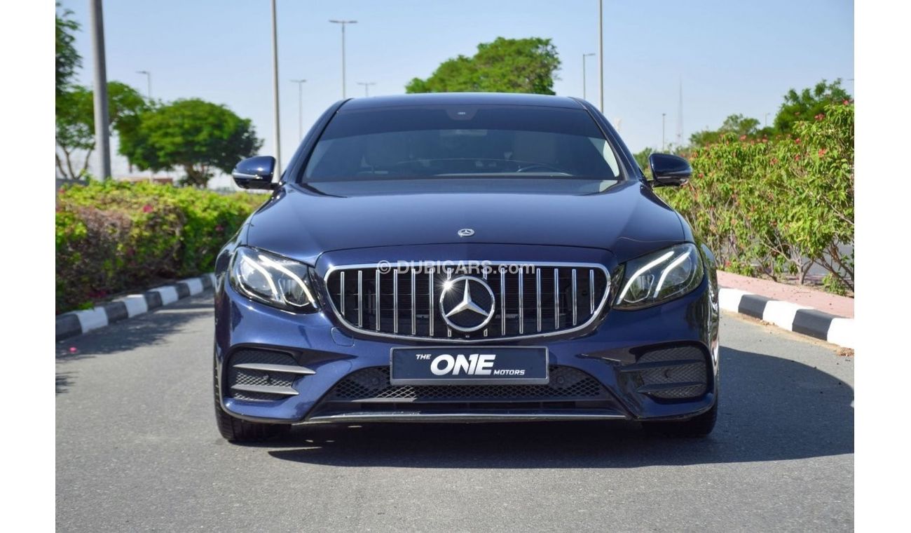 Mercedes-Benz E 350 AMG