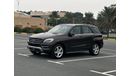 مرسيدس بنز ML 350 AMG موديل 2014 خليجي حاله ممتازهمن الداخل والخارج فل مواصفات بانوراما