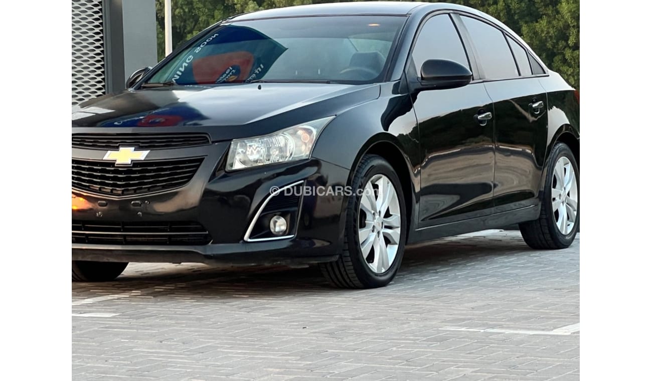Chevrolet Cruze LS