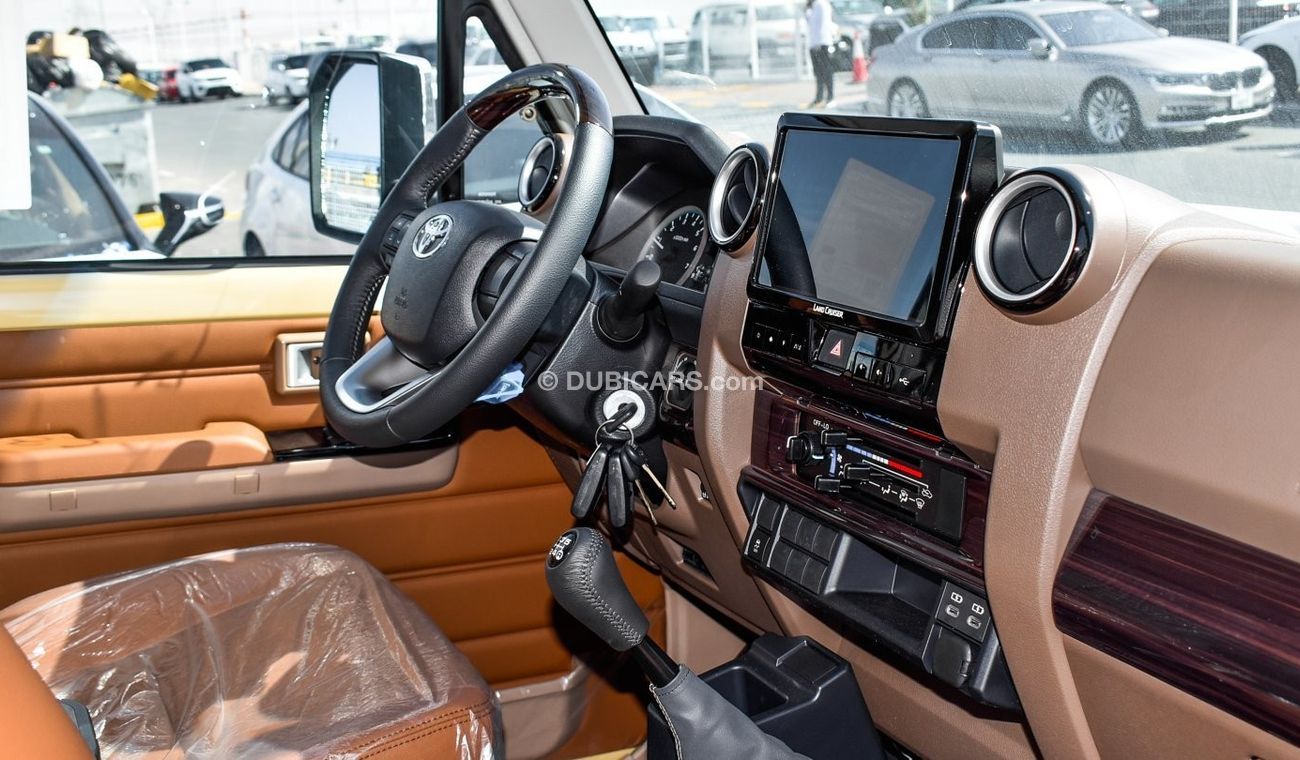 Toyota Land Cruiser Pick Up