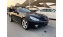 Mercedes-Benz SLK 200 مرسيدس SLK 2009 خليجي