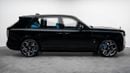 Rolls-Royce Cullinan Black Badge - 2026 - GCC Specs - Under Warranty and Service Contract