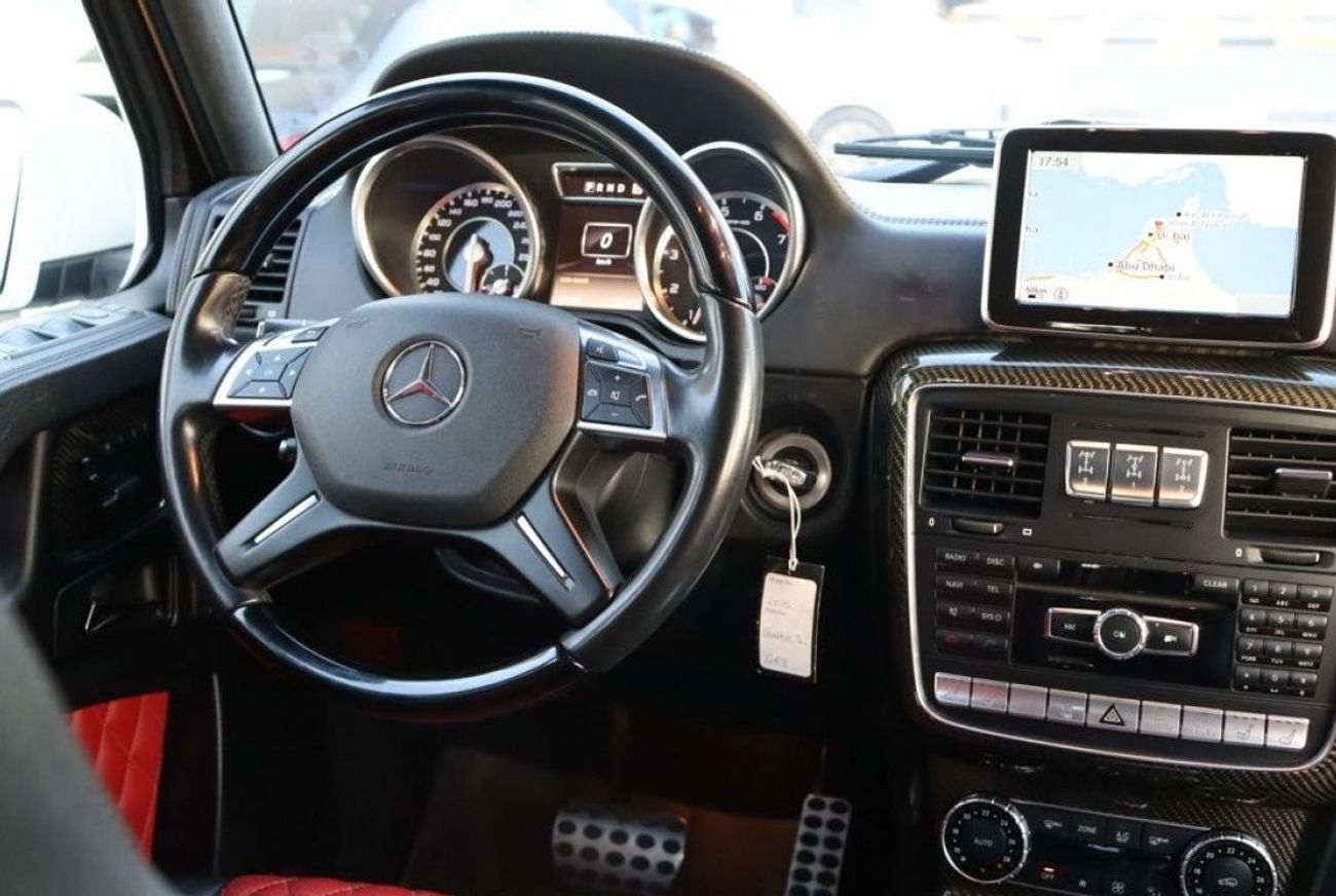 مرسيدس بنز G 63 AMG