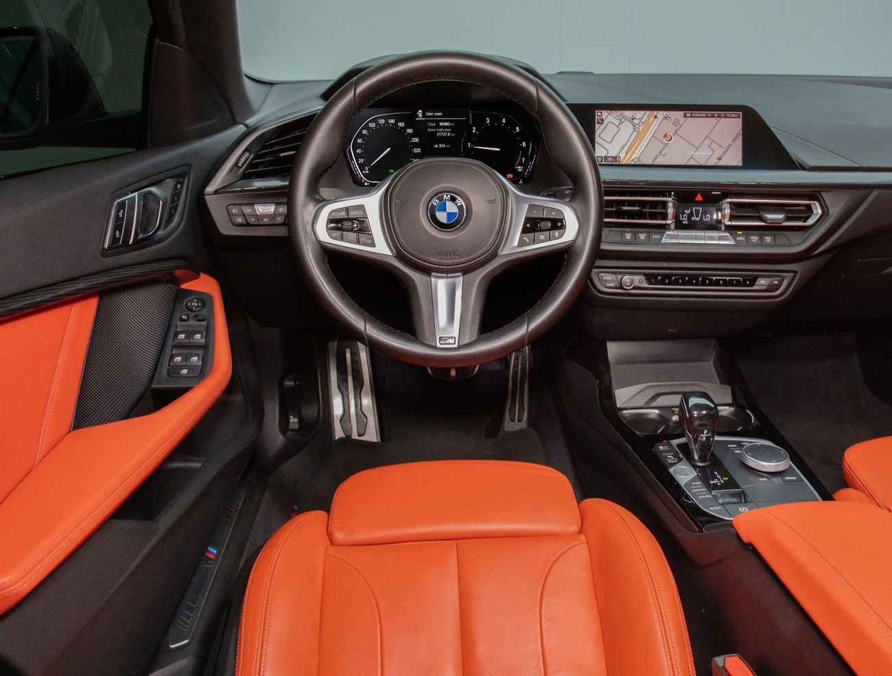 بي أم دبليو 218i جران كوبيه M SPORT