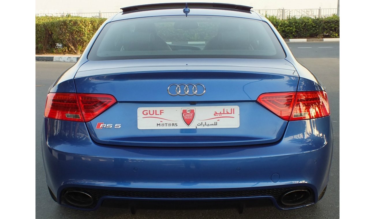 أودي RS5