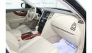 Infiniti QX70 3.7 L 2015 MODEL UNDER WARRANTY