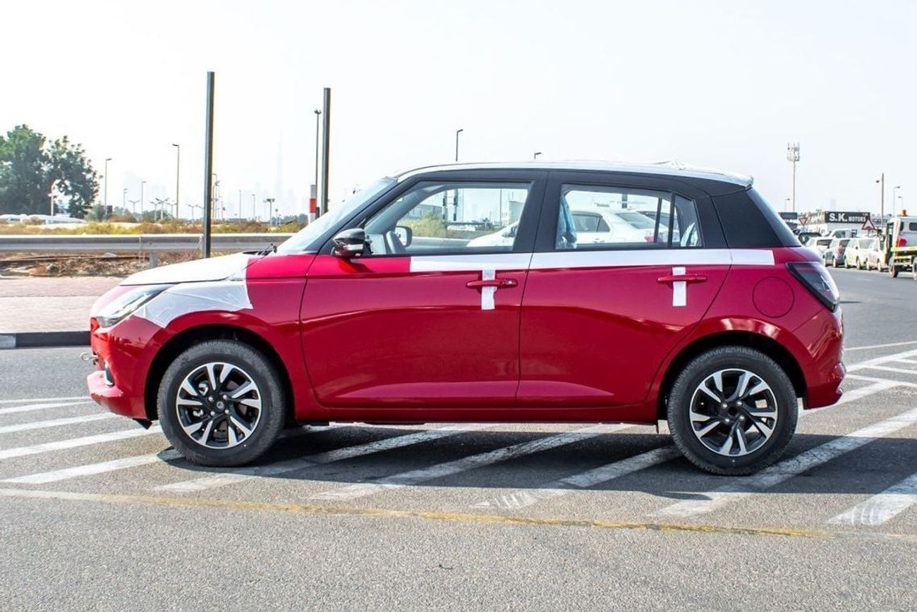 Suzuki Swift Suzuki Swift GLX, RADAR, DUAL TONE, HIGH OPTION 2026