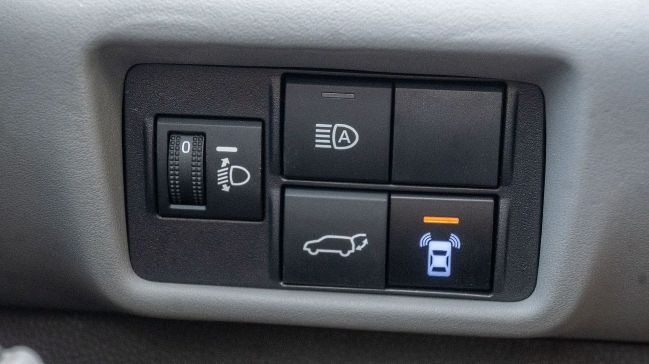 Toyota Highlander Toyota highlander GLE 2024 2.5L Hybrid