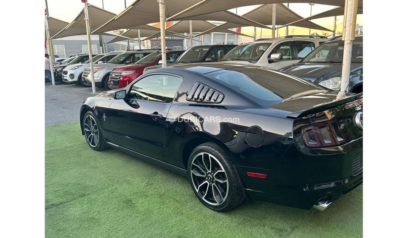 فورد موستانج GT