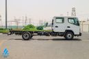 ميتسوبيشي كانتر فان STD GCC Specs - Euro V | turbo DSL MT | Long Chassis 16ft | Double-Cab | Export Only