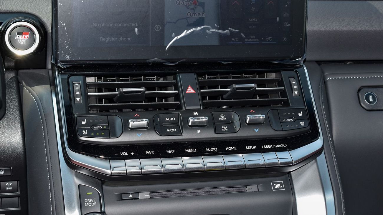 تويوتا لاند كروزر GR-S 3.3L