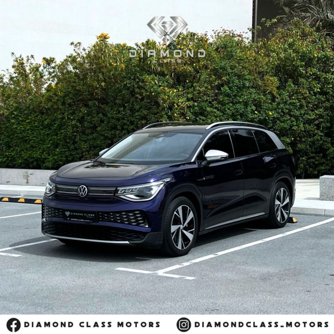 فولكس واجن ID.6 PRO Top Option