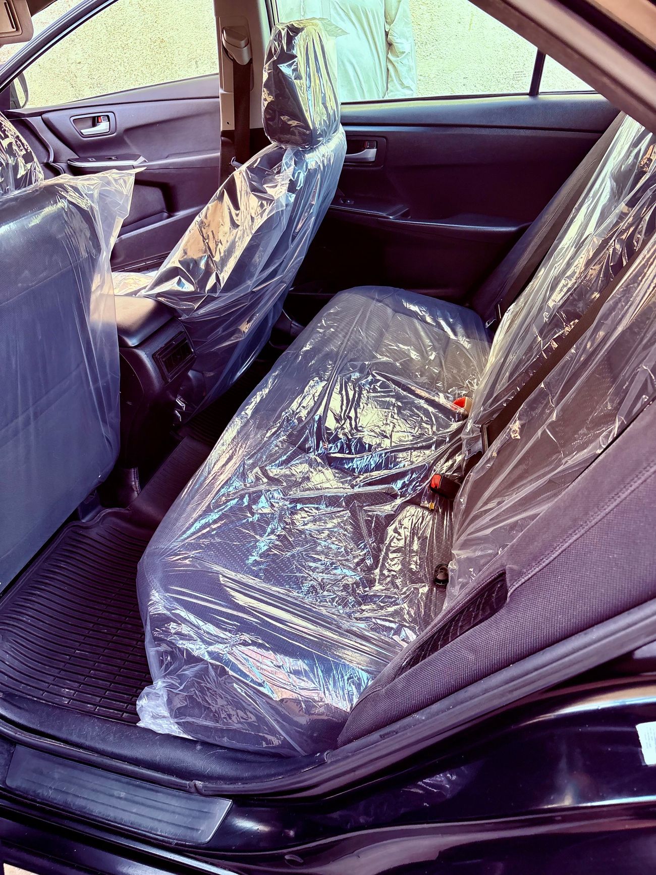 تويوتا كامري 2.4