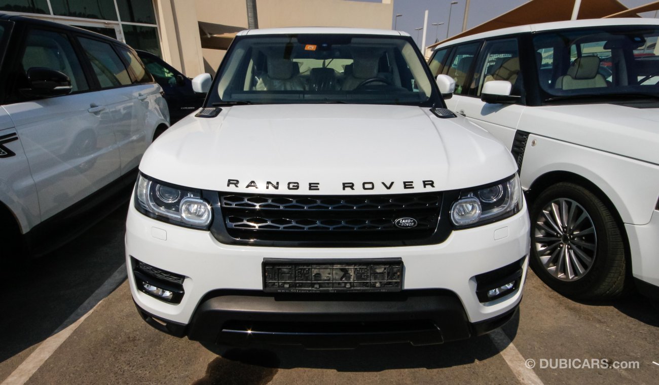 Land Rover Range Rover Sport HSE