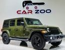 Jeep Wrangler Unlimited Sport S 2.0L A/T