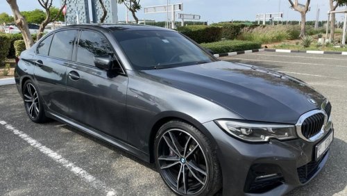 بي أم دبليو 330 M Sport Limited edition