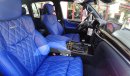 Lexus LX570 MBS Autobiography 4 Seater MaritimBlau Brand New