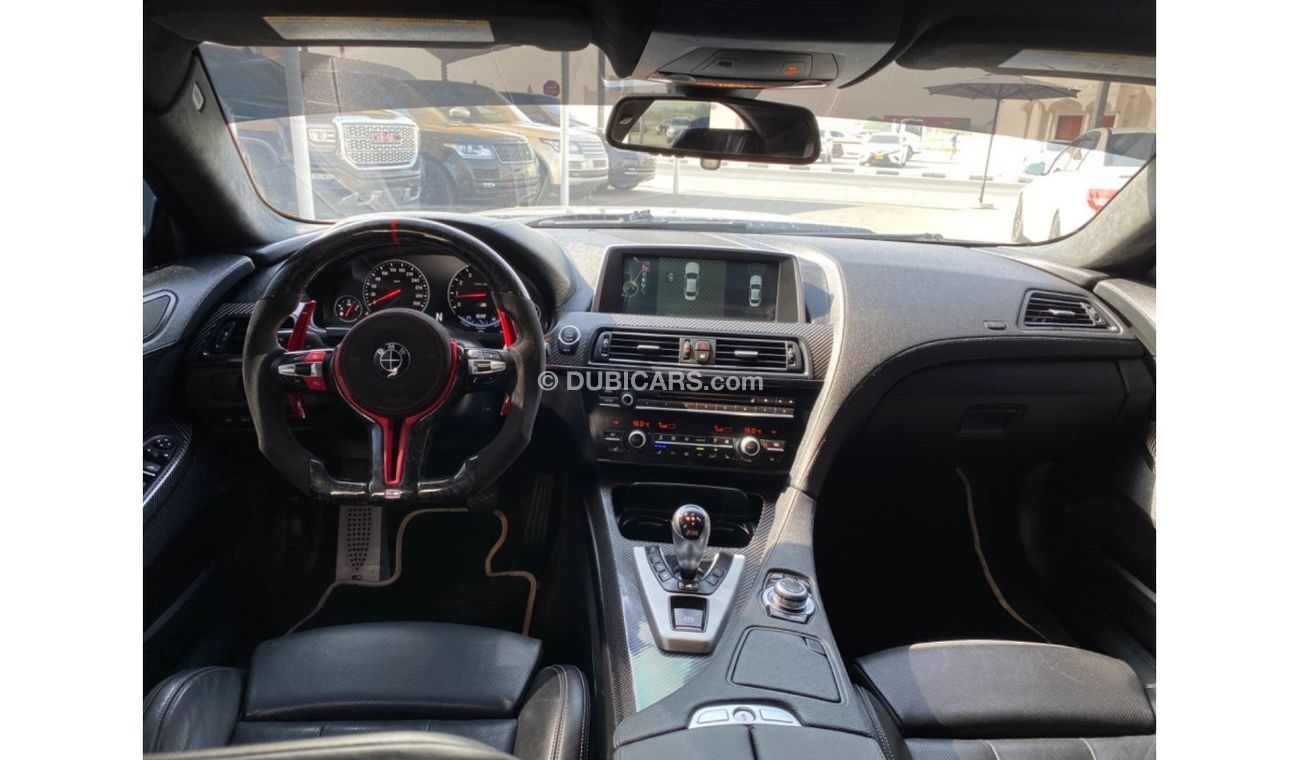 بي أم دبليو M6 بي ام دبيلو ام 6