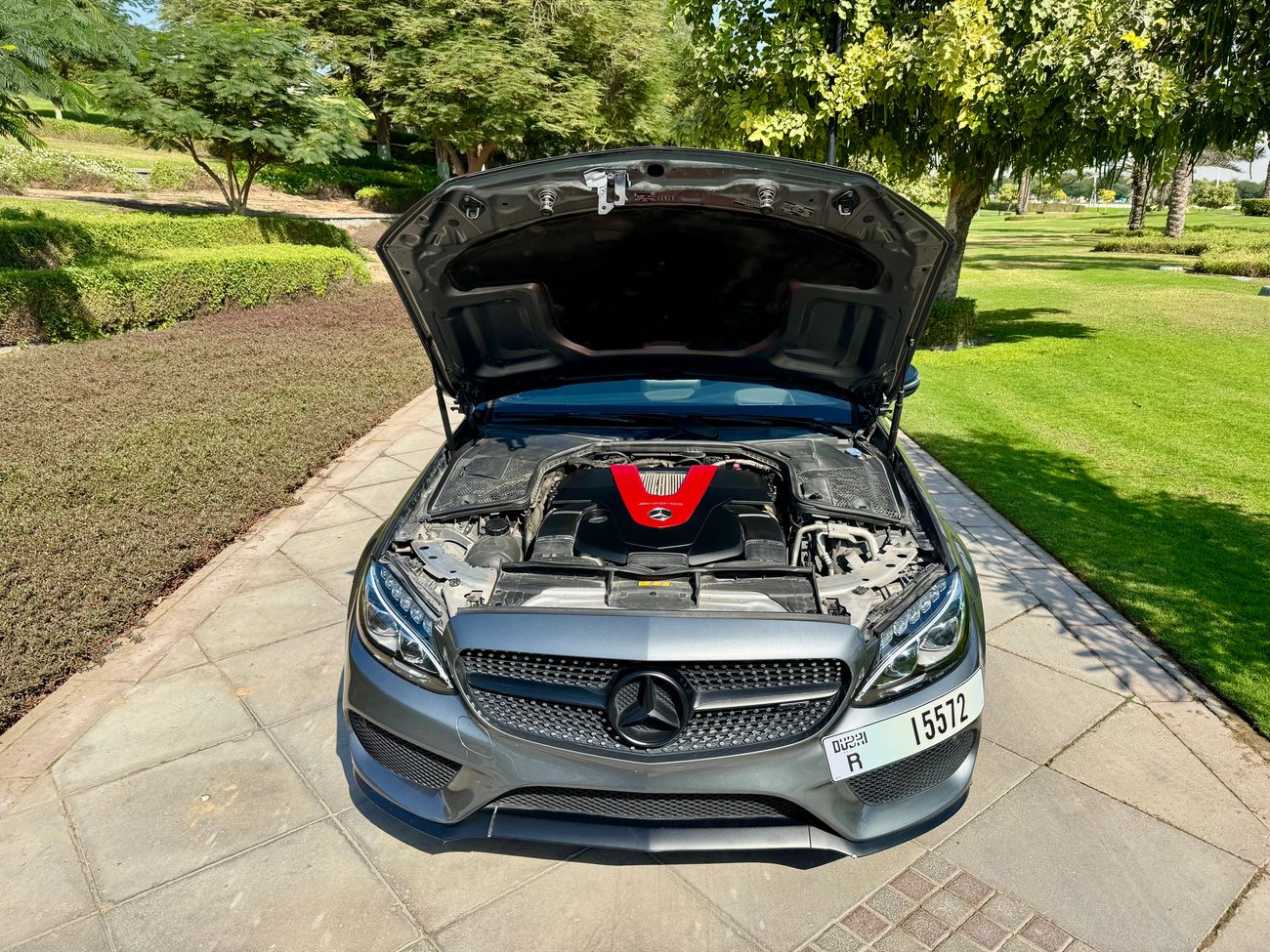 Mercedes-Benz C 43 AMG