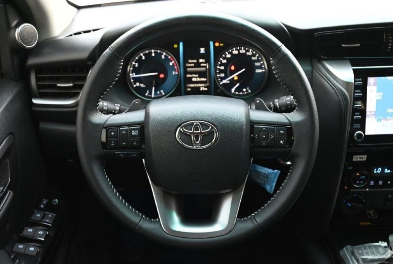 Toyota Fortuner Legender V6 4.0L Petrol 7-Seater Automatic