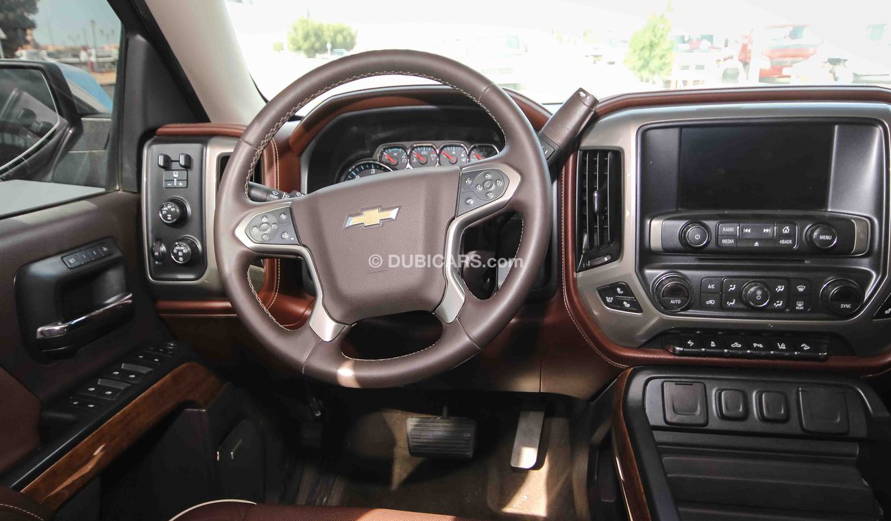 Chevrolet Silverado High Country