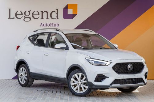 MG ZS Std 1.5L l GCC l Zero Down Payment l AED 534 Monthly l Unlimited Kms Warranty