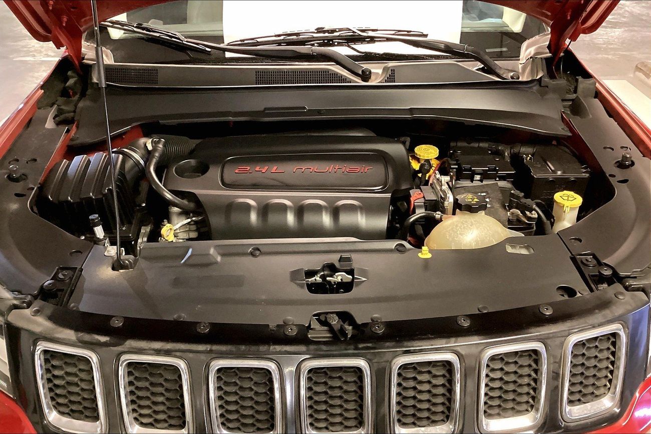 Jeep Compass Limited | Guaranteed Warranty | 0 Down Payment