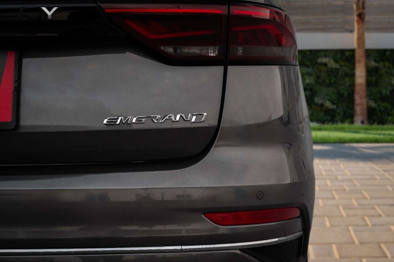 جيلي إمجراند 7 Brand New! | 979 P.M  | 0% Downpayment | Agency Warranty!