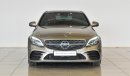 مرسيدس بنز C200 SALOON / Reference: VSB 31293 Certified Pre-Owned