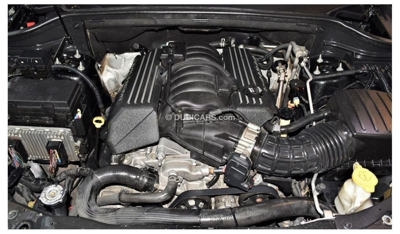 Jeep Grand Cherokee EXCELLENT DEAL for our JEEP Grand Cherokee SRT8 6.4L HEMI 2013 Model!! in Black Color! GCC Specs