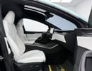 Tesla Model X Plaid (AWD) 2023 Tesla Model X ,Tesla Warranty Battery&Drive Unit Warranty+Full Service History ,GCC