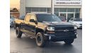 Chevrolet Silverado Chevrolet Silverado _American_2018_Excellent Condition _Full option