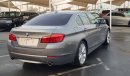 BMW 535i Bmw 535 model 2011 GCC car prefect condition full option low mileage excellent sound system radio Bl