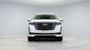 Cadillac Escalade Premium Luxury 6.2L 4WD UAE's Very Best Example | AED 3,921 Per Month