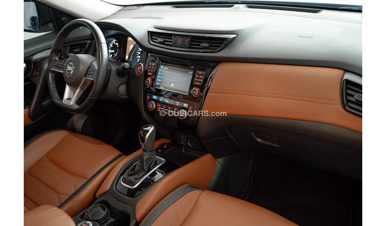 Nissan XTrail 2020 Nissan X-Trail Full Option SL / Full Nissan Service History