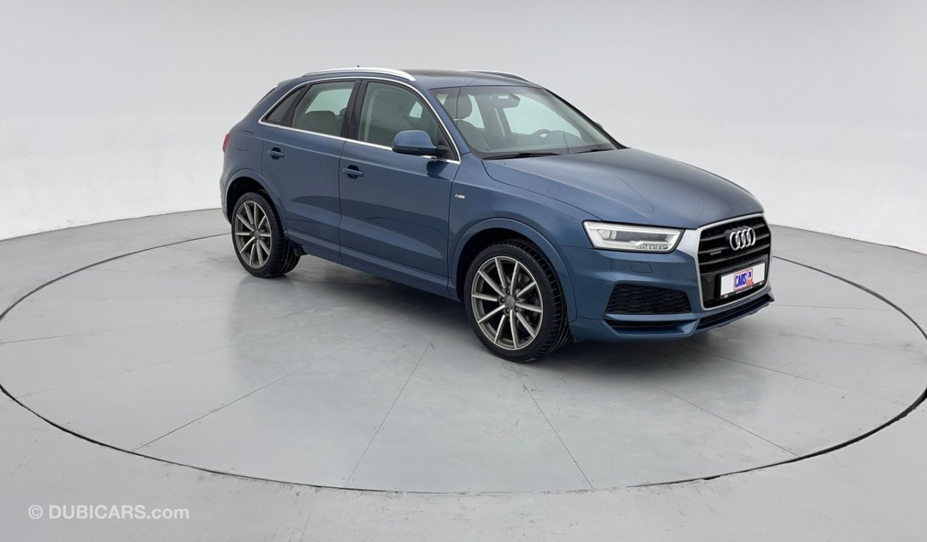 Audi Q3 35 TFSI S LINE 2 | Zero Down Payment | Free Home Test Drive