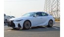 لكزس IS 300 LEXUS IS 300 F SPORTS 2.0L 2022 FULL OPTIONS