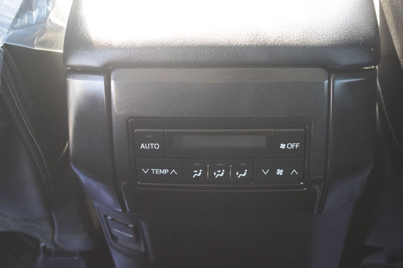 Toyota Prado diesel 2.8 liter ,right hand drive ,automatic gear ,only for export