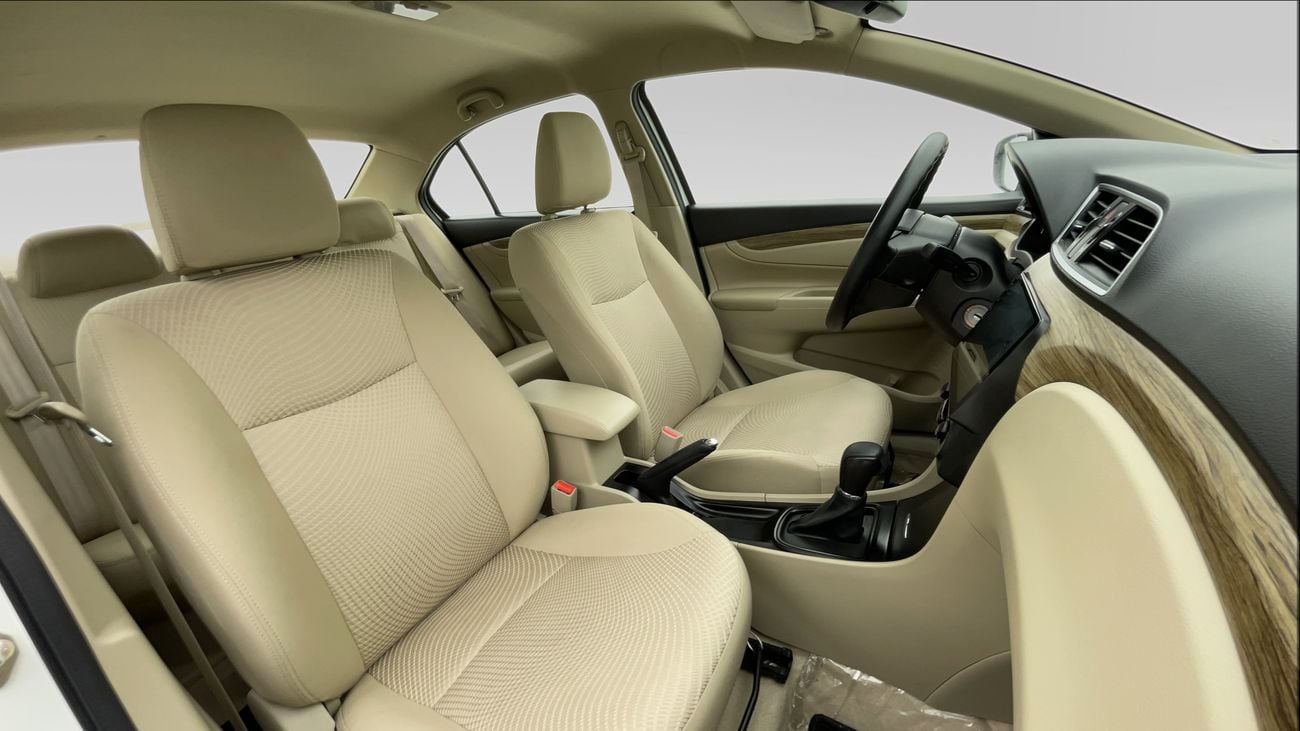 سوزوكي سياز 2024 GL | AED 497/Month | 0 DP | 30 Day Return | Warranty