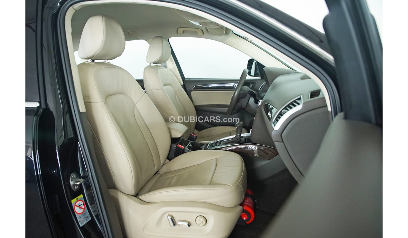 Audi Q5 2014 Audi Q5 2.0T Quattro