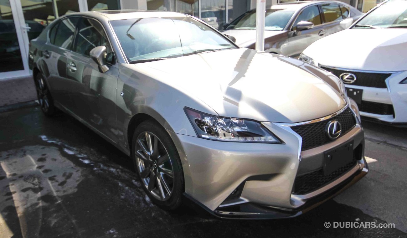 Lexus GS350