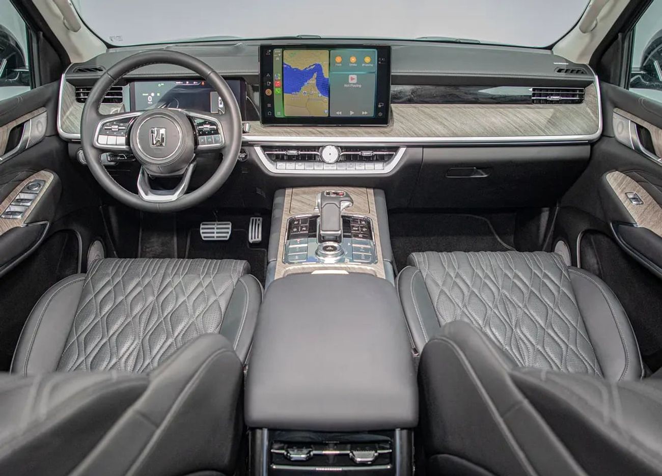 تانك 500 Prestige 3.0T