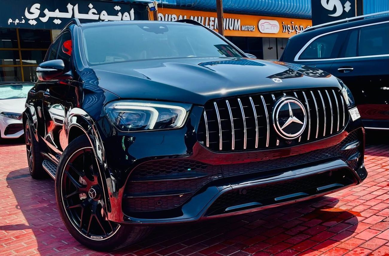 Mercedes-Benz GLE 53 AMG Premium + 3.0L 5 years Warranty & Service 2021 GCC