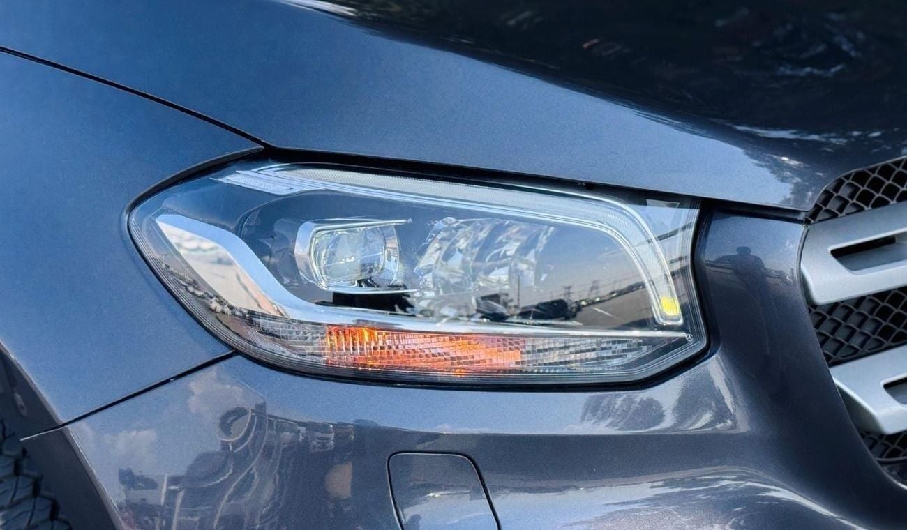 مرسيدس بنز X 250 d DOUBLE CABIN PICKUP | RHD | 2018 | 2.3L DIESEL ENGINE | (AT) | 360 VIEW CAMERA