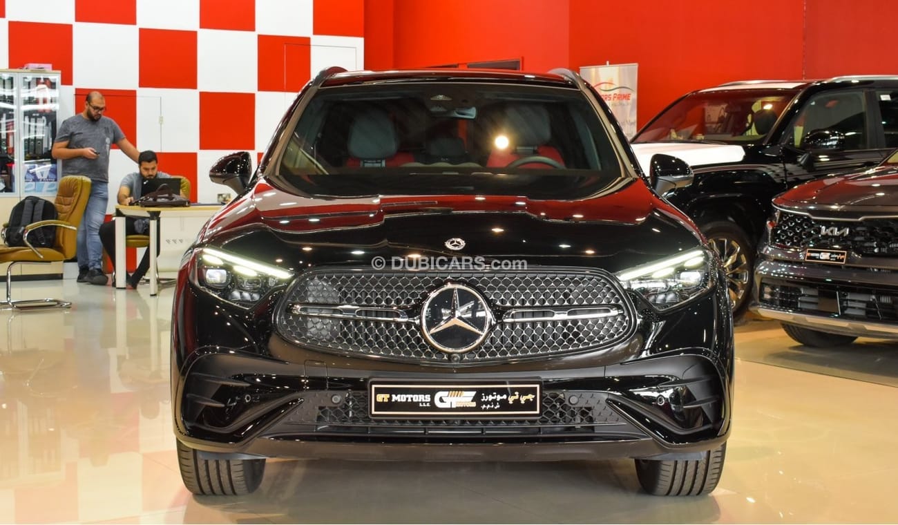 Mercedes-Benz GLC 200 Mercedes-Benz GLC 200 SUV 4Matic - 2024