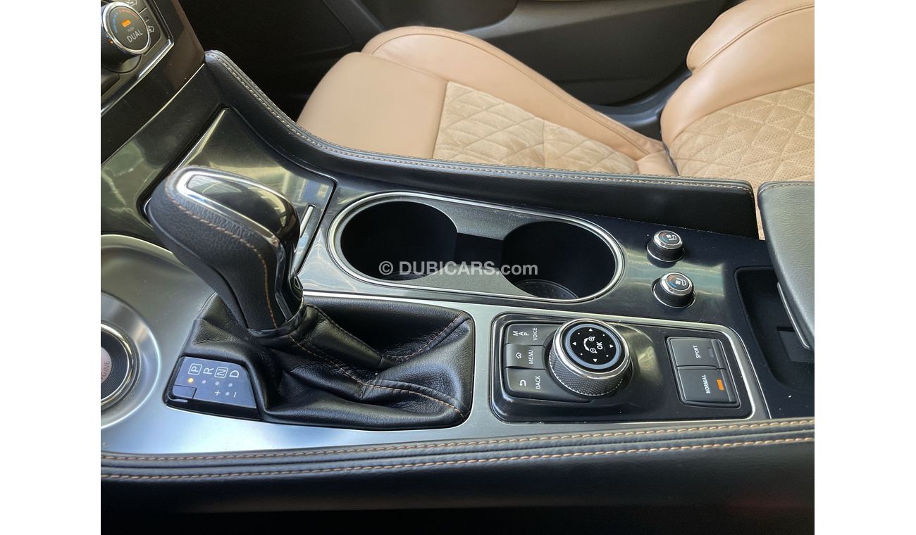 Nissan Maxima 2.5 SR 3.5 | Under Warranty | Free Insurance | Inspected on 150+ parameters