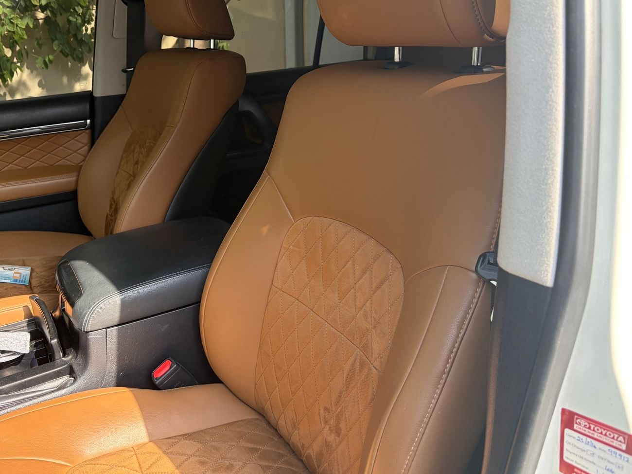 Toyota Land Cruiser GXR
