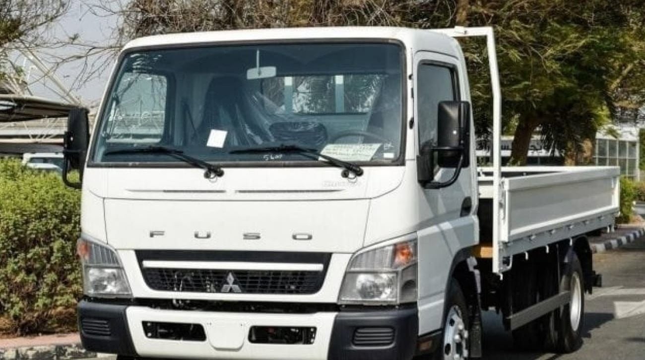 Mitsubishi Fuso Canter Mitsubishi Canter 4.2L diesel 2024 model