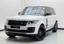 Land Rover Range Rover 2019 Range Rover Vogue HSE, 1 Year Warranty, Full Service History, Excellent Condition, GCC