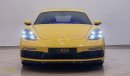 بورش كايمان أس 2017 Porsche Cayman S, Full Service History, GCC